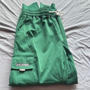 Kids Green Bottoms